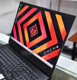 Photo - New Laptop HP Omen 16 16GB Intel Core I7 SSD 512GB