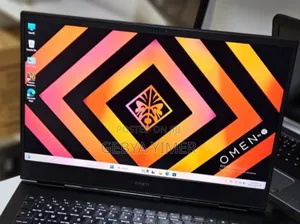 New Laptop HP Omen 16 16GB Intel Core I7 SSD 512GB
