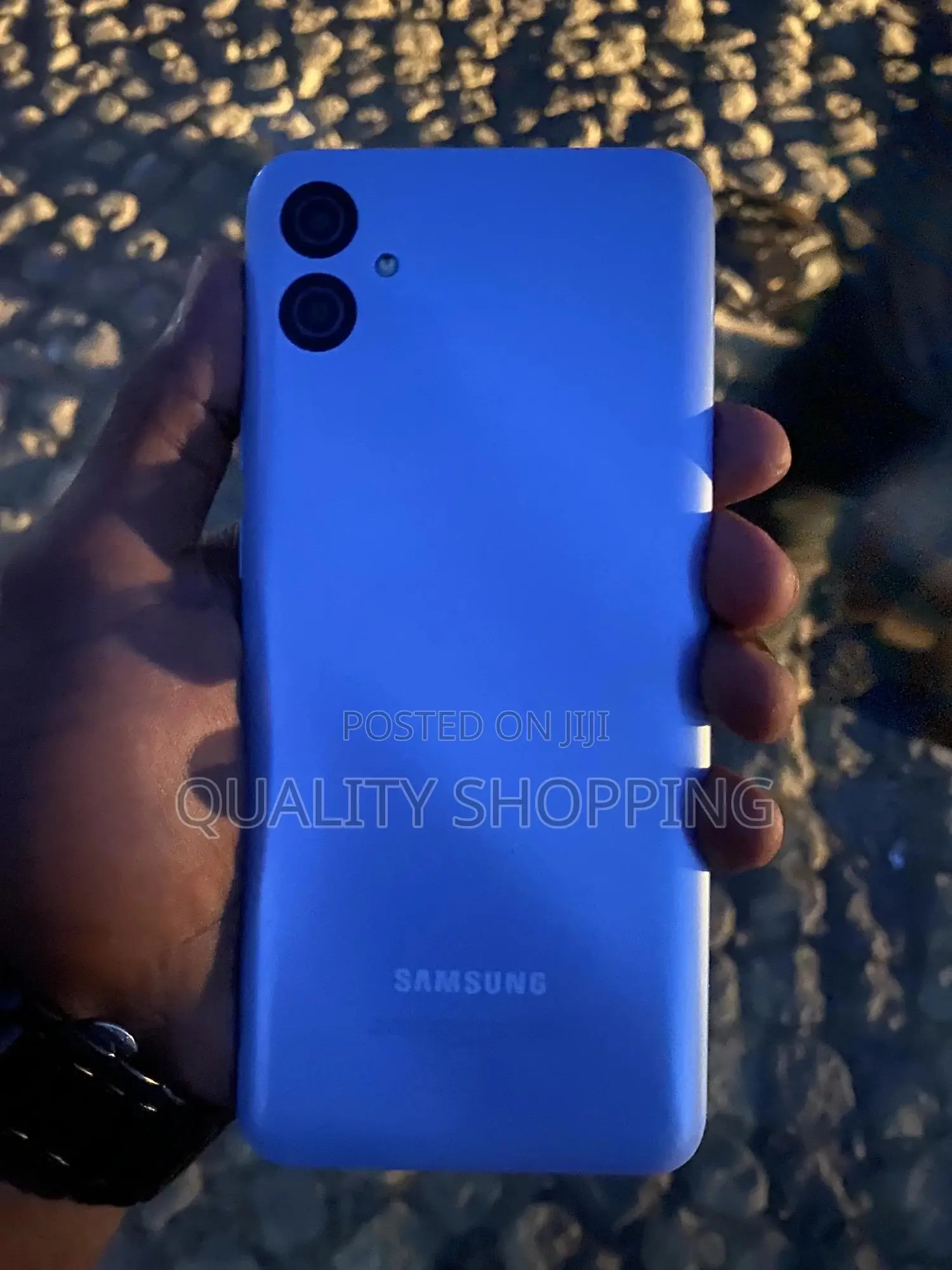 Samsung Galaxy A04 64 GB Silver