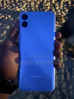 Samsung Galaxy A04 64 GB Silver