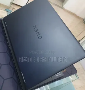 New Laptop HP Omen 16 16GB AMD Ryzen 7 SSD 1T