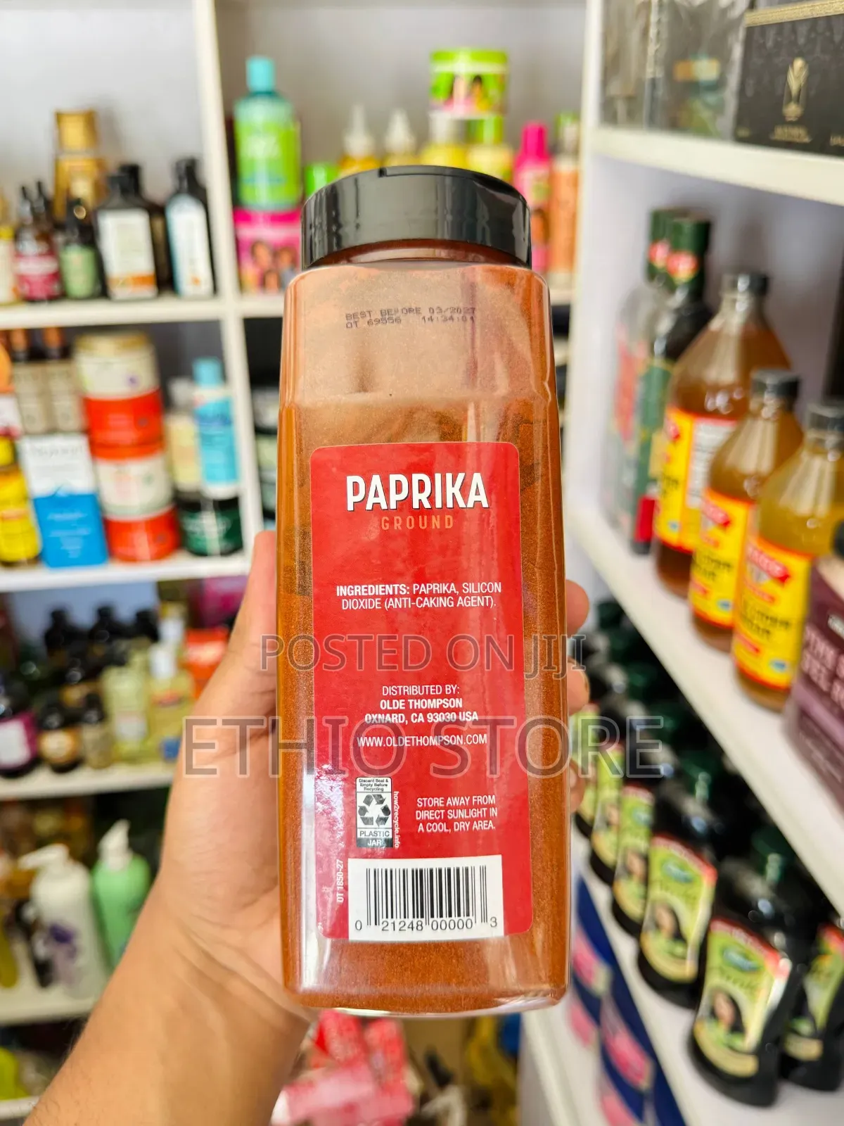 Olde Thompson Ground Paprika