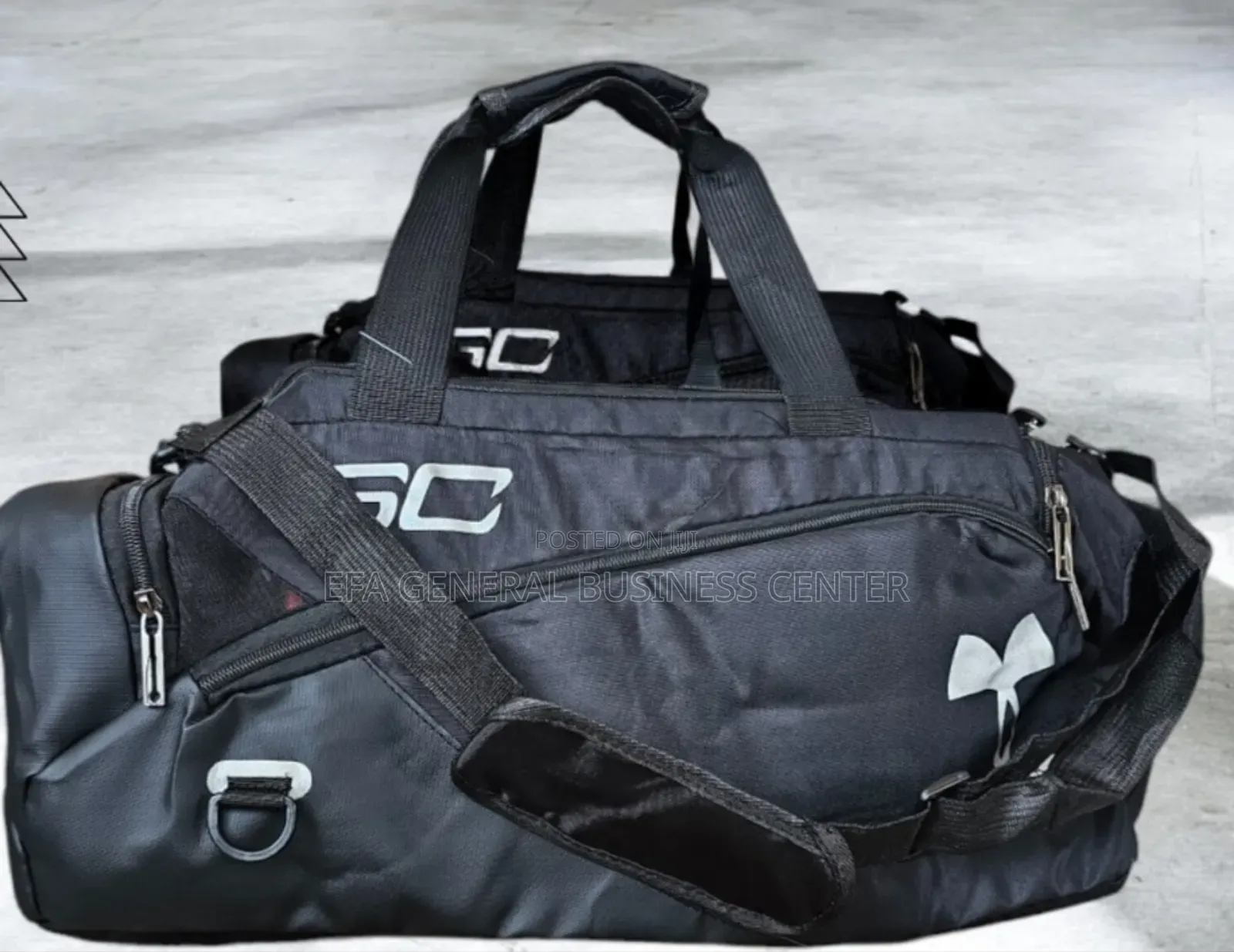 Travels and Sport Bag