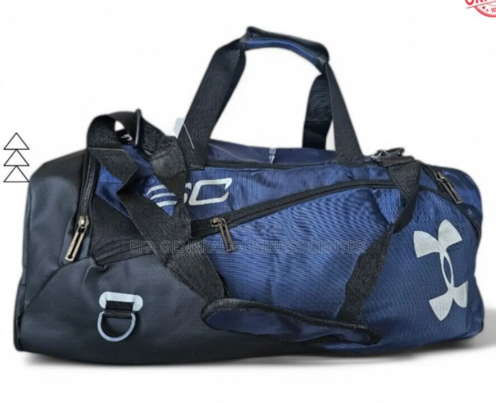 Travels and Sport Bag