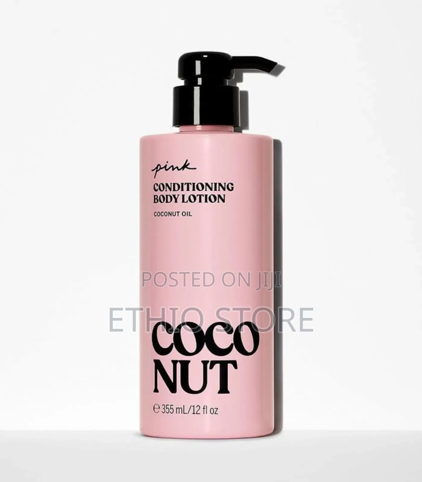 Victoria's Secret Pink Coconut Oil Hydrating Body Lotion