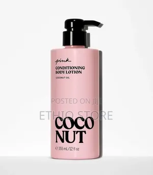 Photo - Victoria's Secret Pink Coconut Oil Hydrating Body Lotion