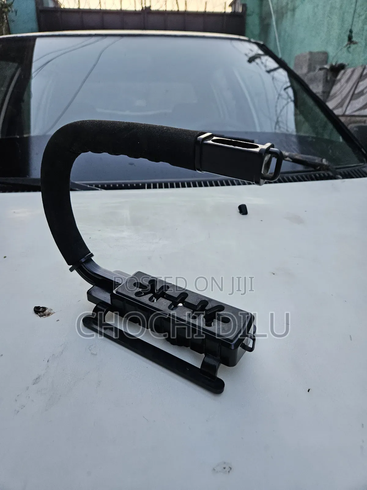 Camera Stabilizer Grip