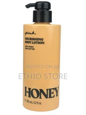 Photo - Victoria's Secret Pink Honey Nourishing Body Lotion