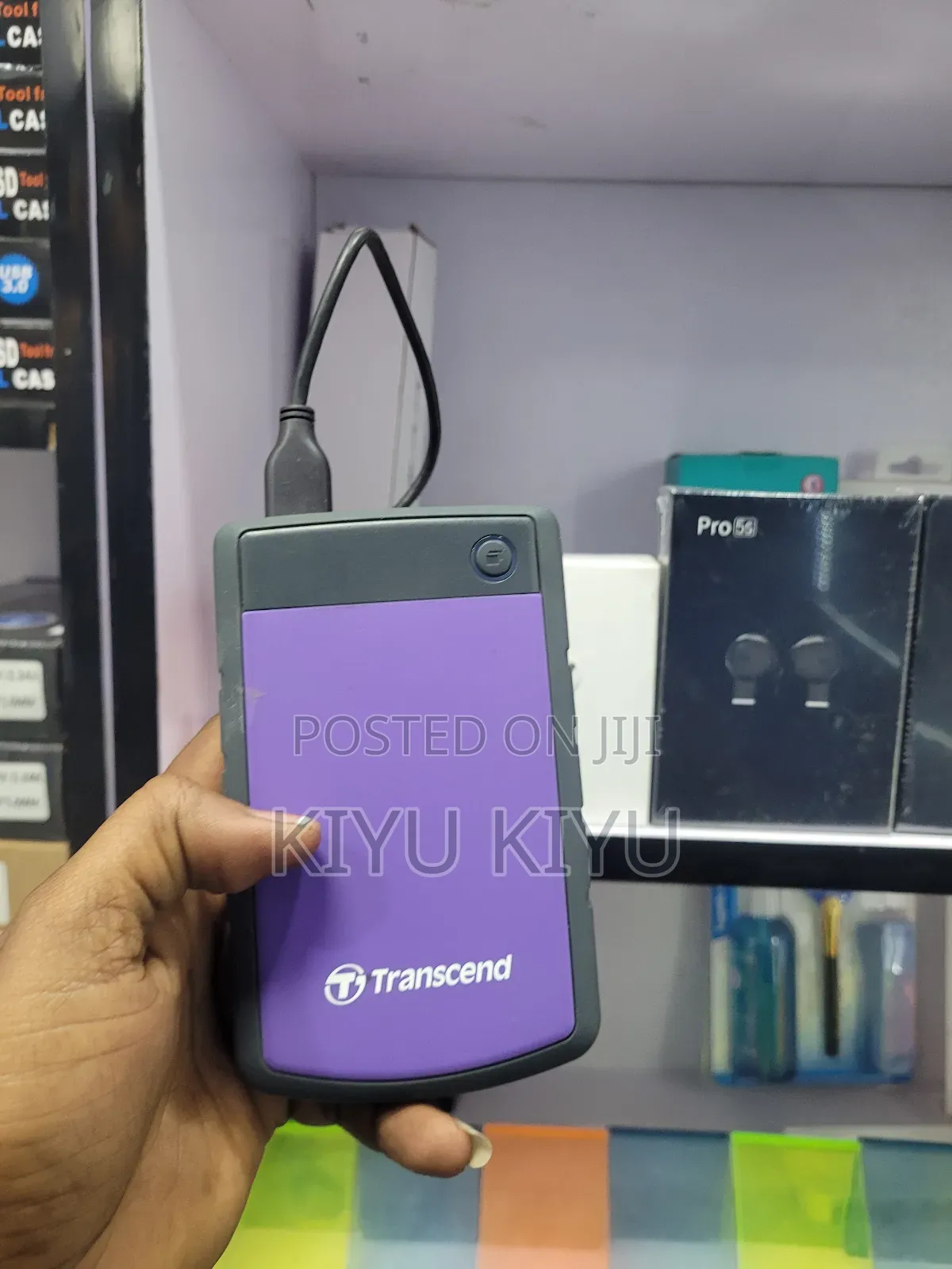 Eexternal Hardisk 4 Terr