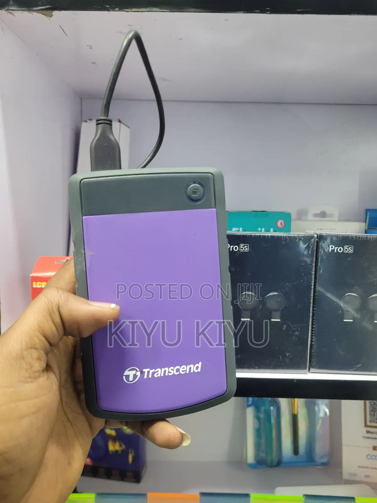 Eexternal Hardisk 4 Terr