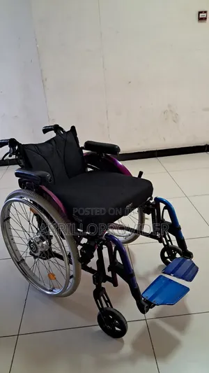 Toilet Wheelchair
