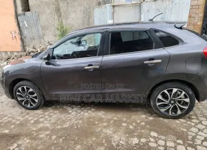 Suzuki Baleno 2023 Gray