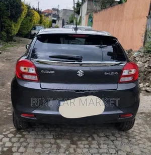 Suzuki Baleno 2023 Gray