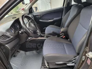 Suzuki Baleno 2023 Gray