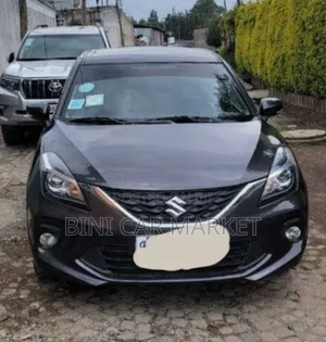 Photo - Suzuki Baleno 2023 Gray