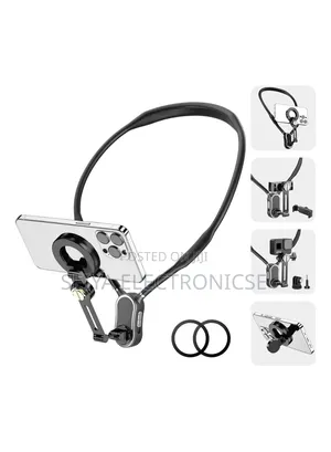 Koosda KNH-01 Multi-Functional Phone Neck Holder.
