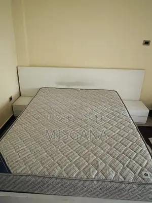 Modern Bed