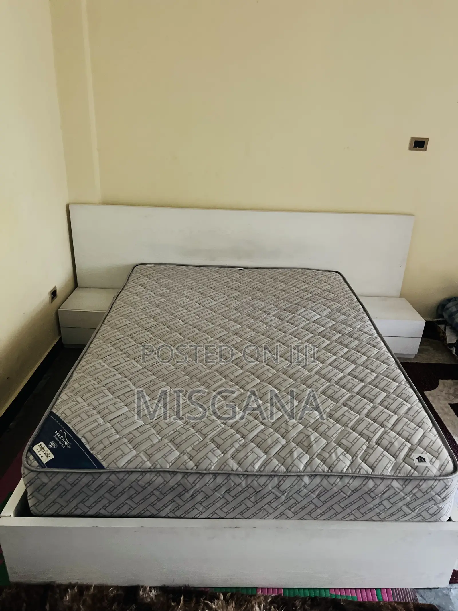 Modern Bed