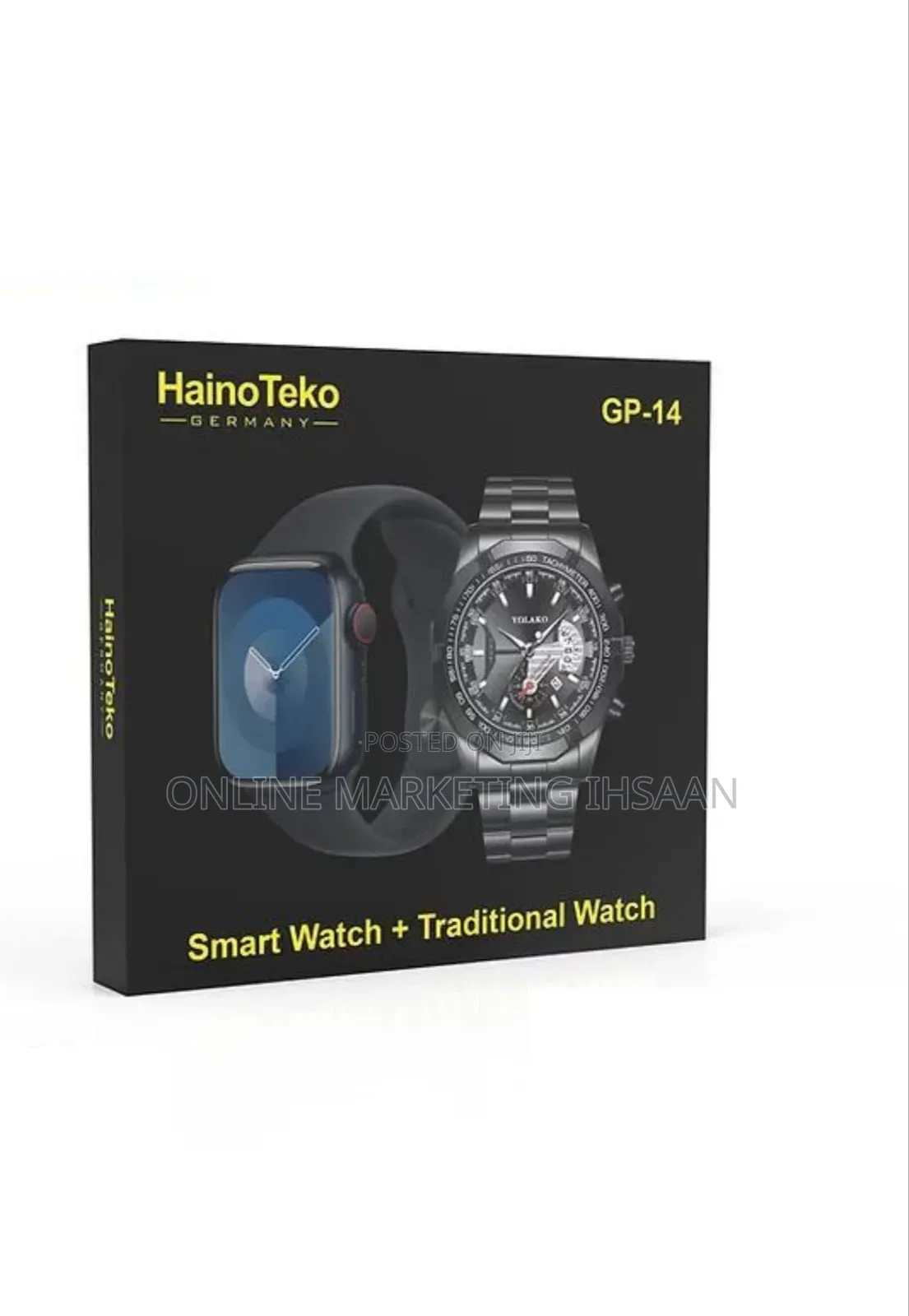 Smart Watch Heino Teko Germany