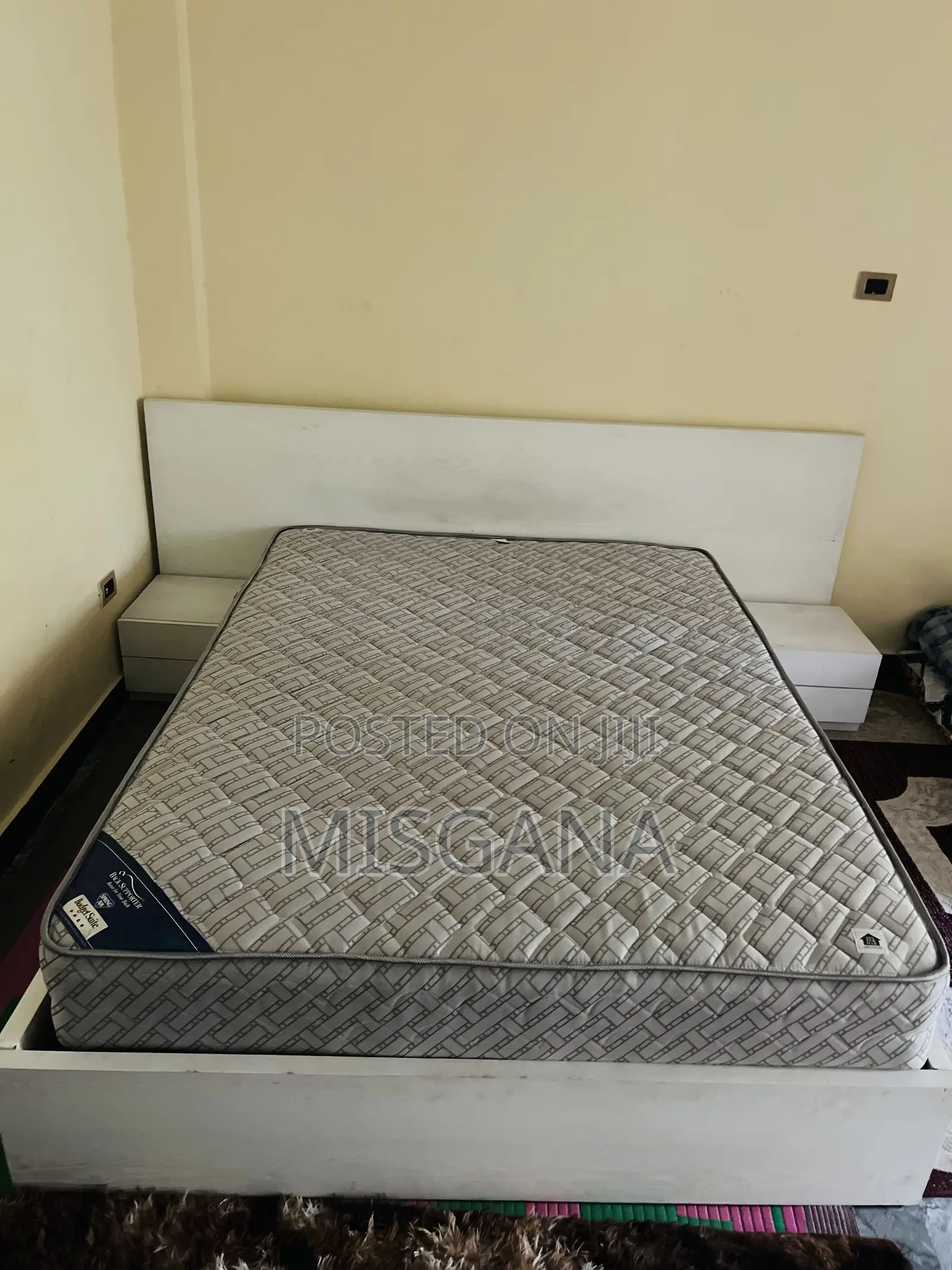 Modern Bed