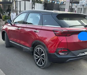 Bestune T77 1.2 FWD 2021 Red