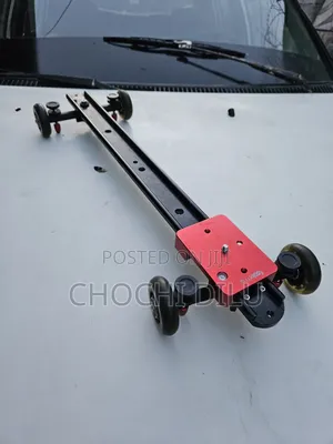 Photo - Kamerar Sd-1 Camera Slider Dolly