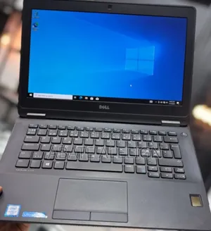 Photo - New Laptop Dell Latitude 12 E7270 8GB Intel Core I7 SSD 256GB