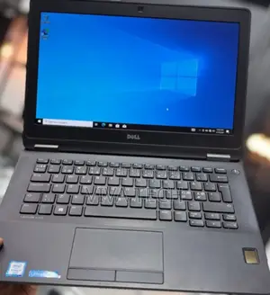 New Laptop Dell Latitude 12 E7270 8GB Intel Core I7 SSD 256GB