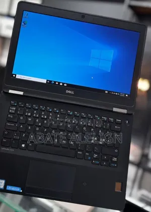 New Laptop Dell Latitude 12 E7270 8GB Intel Core I7 SSD 256GB