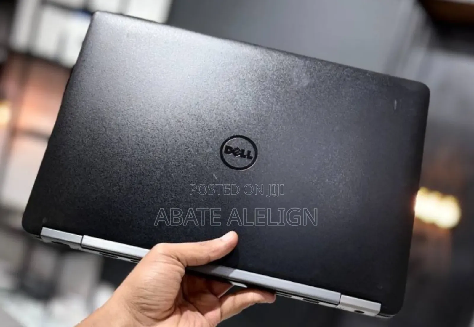 New Laptop Dell Latitude 12 E7270 8GB Intel Core I7 SSD 256GB