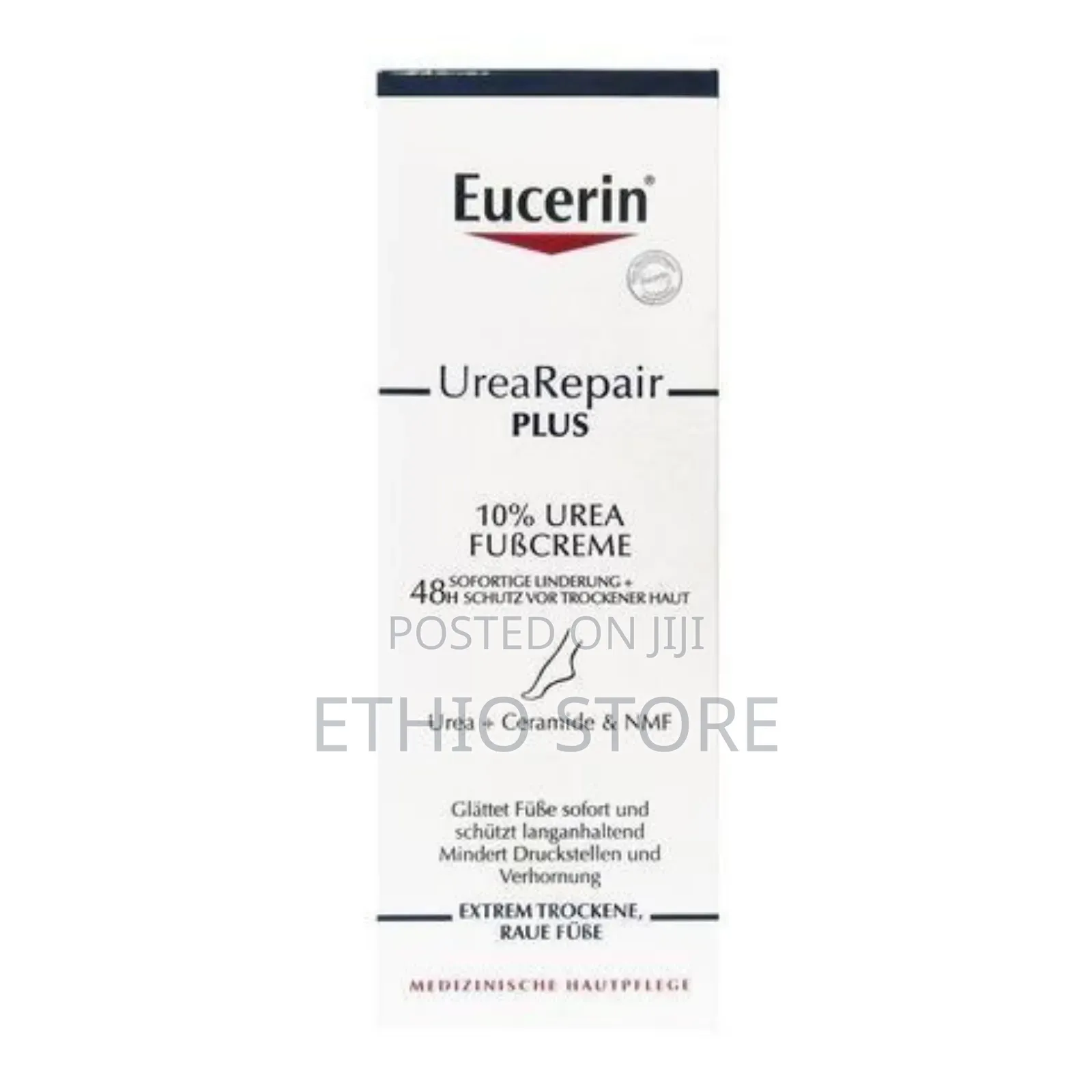 Eucerin Urearepair Plus Crema