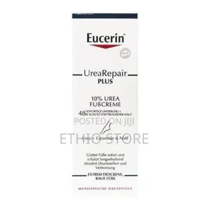 Eucerin Urearepair Plus Crema