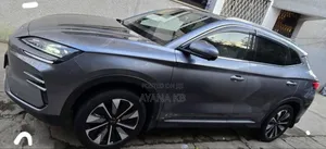 BYD Song Plus 2024 Gray