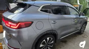 BYD Song Plus 2024 Gray