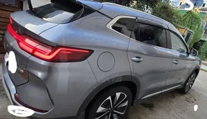 BYD Song Plus 2024 Gray