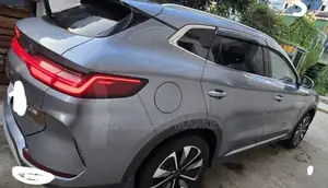 BYD Song Plus 2024 Gray