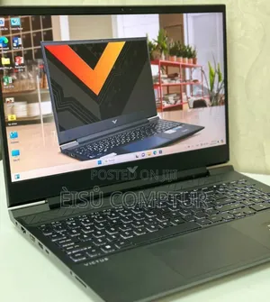 New Laptop HP Victus 16 16GB Intel Core I7 SSD 512GB