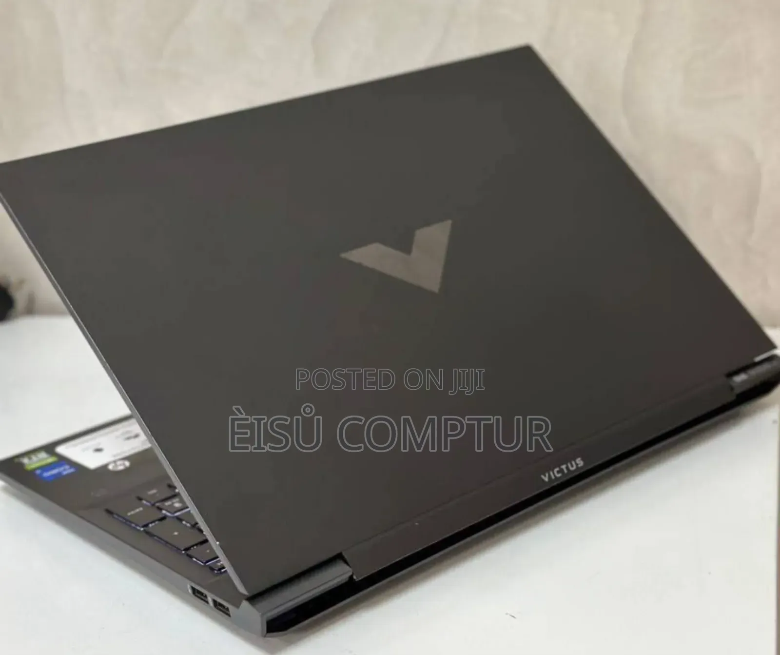 New Laptop HP Victus 16 16GB Intel Core I7 SSD 512GB