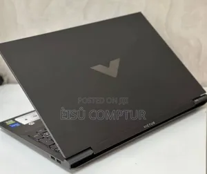 New Laptop HP Victus 16 16GB Intel Core I7 SSD 512GB