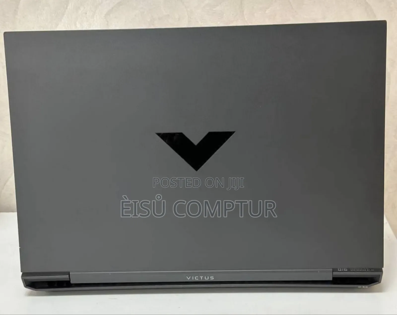New Laptop HP Victus 16 16GB Intel Core I7 SSD 512GB