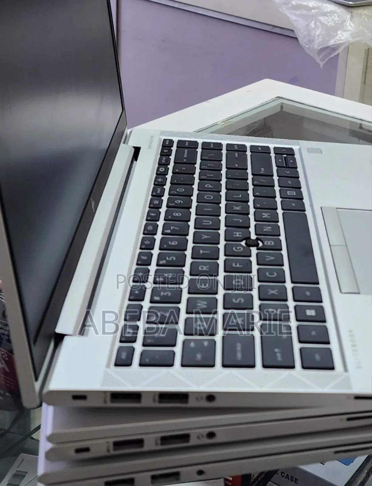 New Laptop HP EliteBook 840 16GB AMD Ryzen 5 SSD 512GB