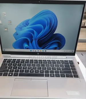 New Laptop HP EliteBook 840 16GB AMD Ryzen 5 SSD 512GB