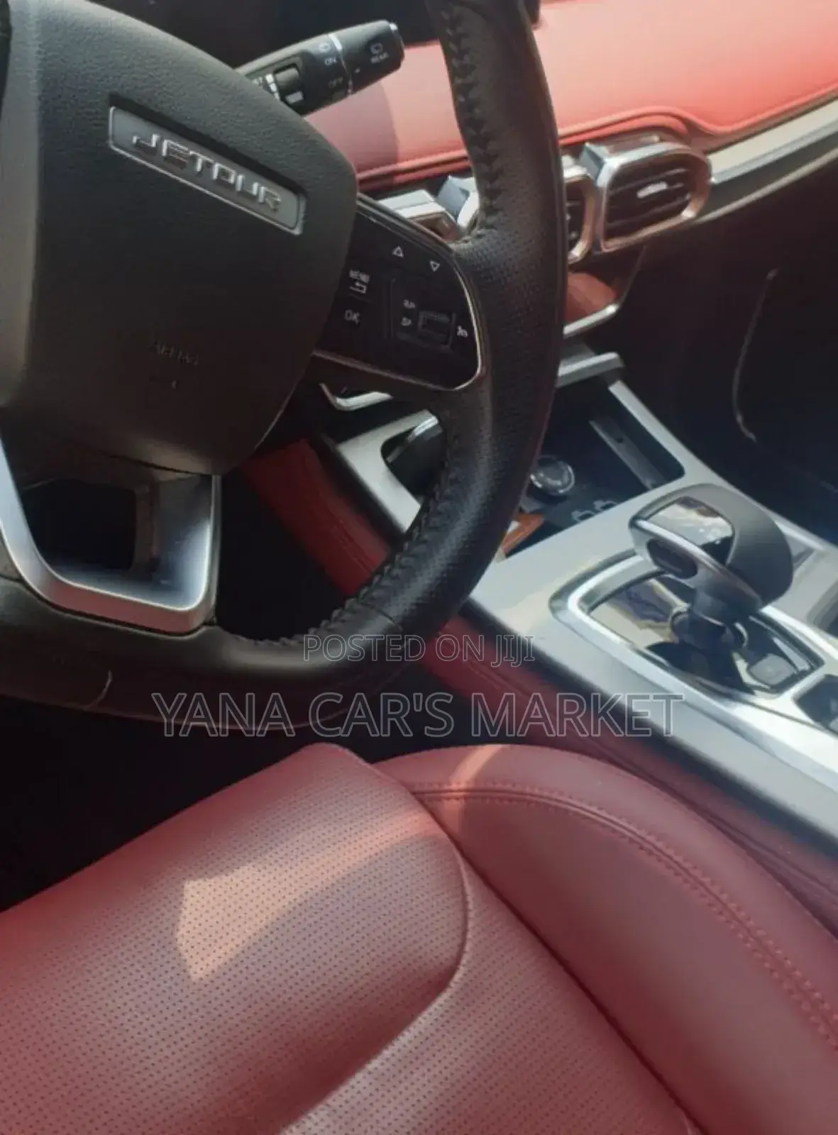 Jetour X70 Plus 2023 Purple