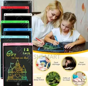 Photo - Digital Drawing Tablet Hand Writing Pad Portable Electronic