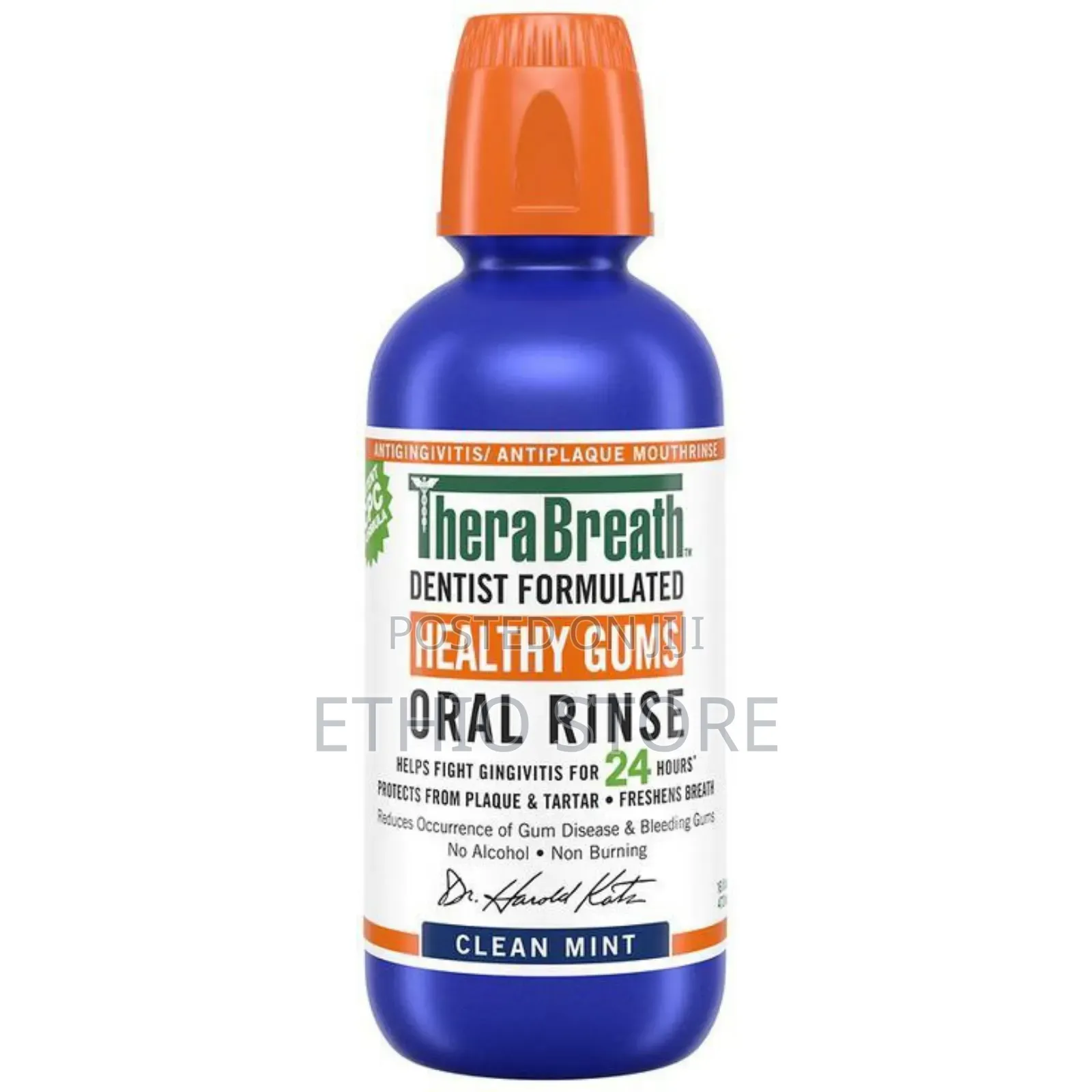 The Breath Fresh Breath And Healthy Gums