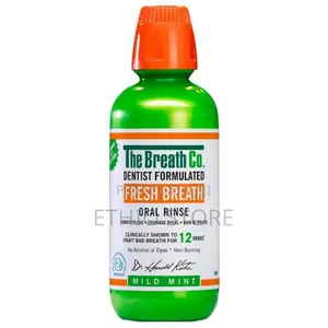 The Breath Fresh Breath And Healthy Gums