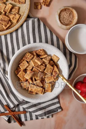 "Cinnamon Toast Crunch