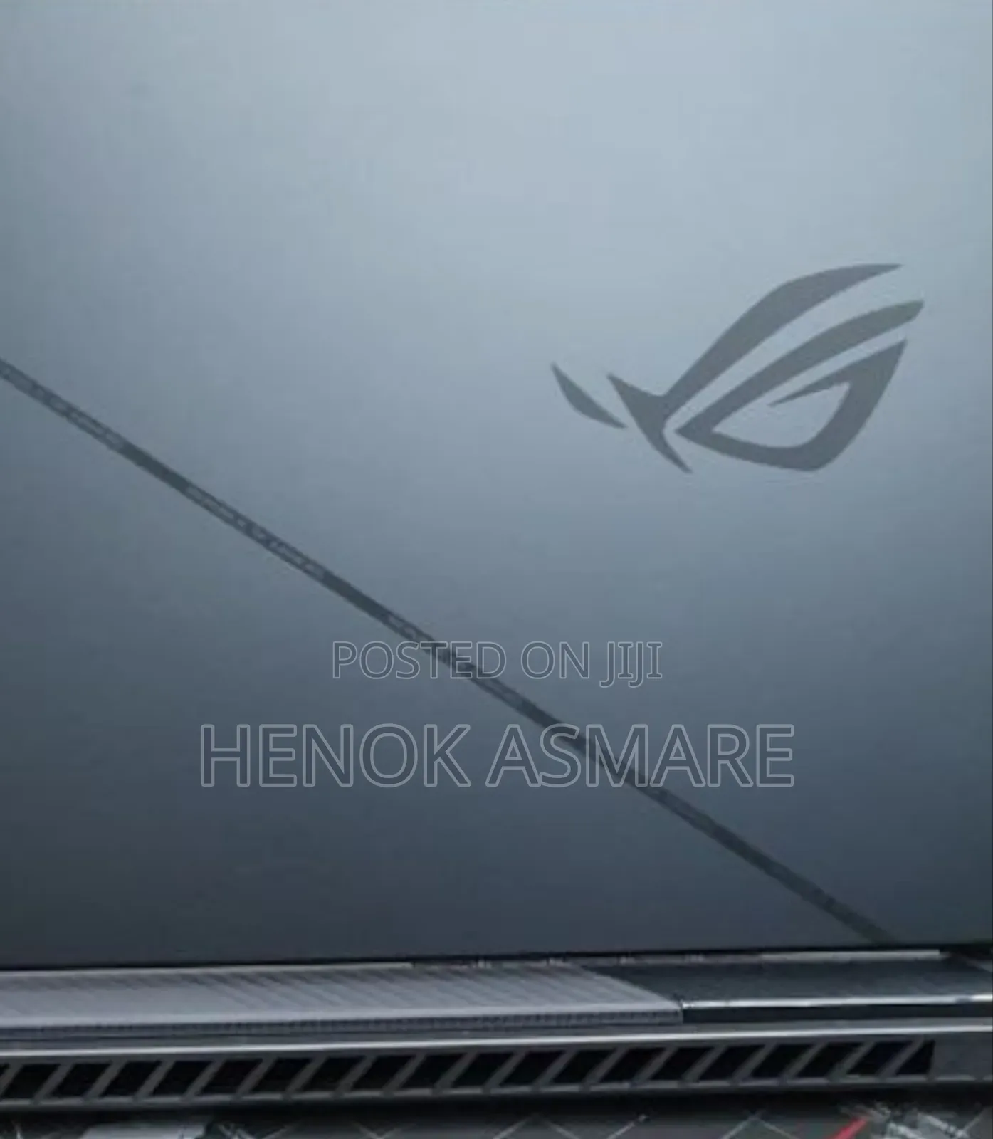 New Laptop Asus ROG Strix G15 16GB Intel Core I9 SSD 1T