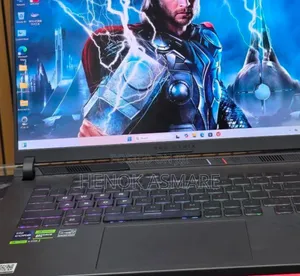 New Laptop Asus ROG Strix G15 16GB Intel Core I9 SSD 1T