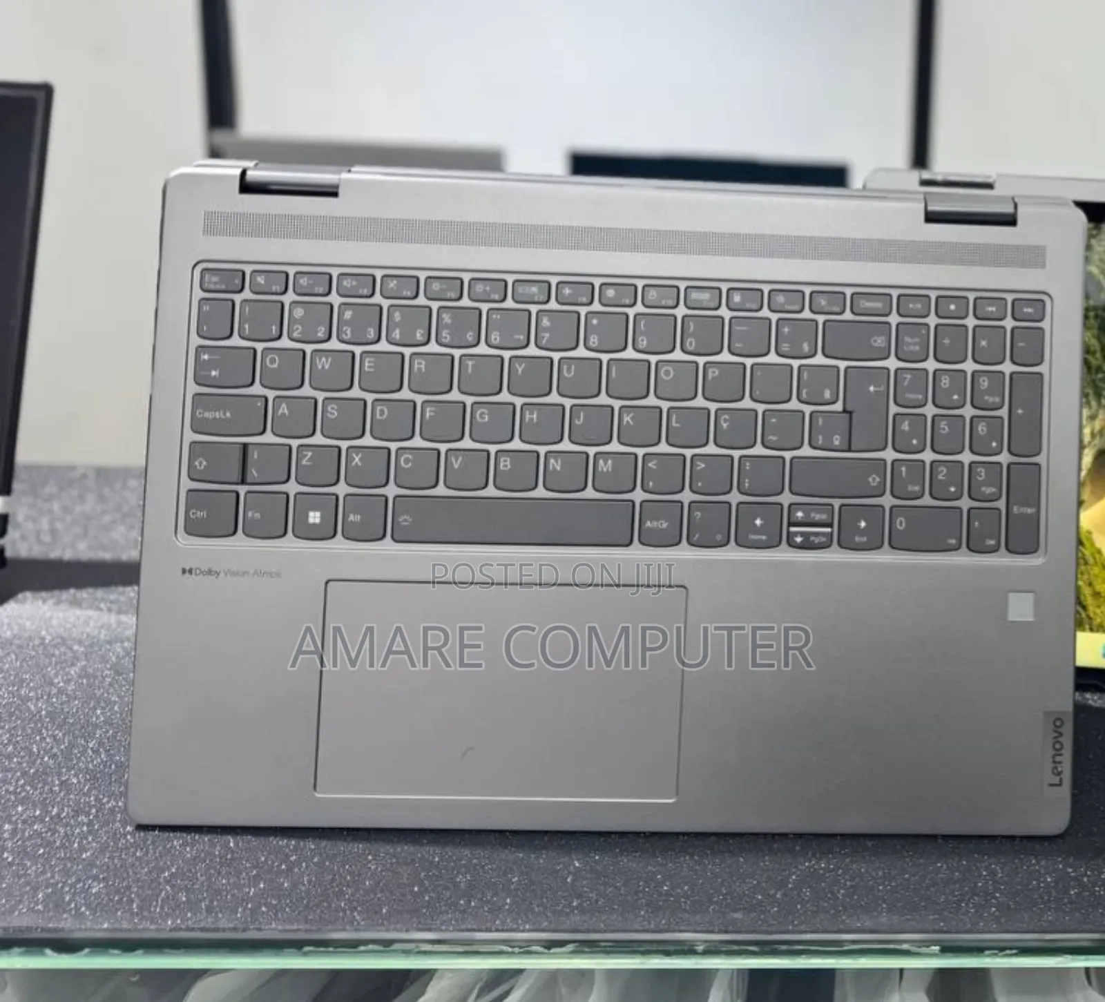New Laptop Lenovo Yoga 3 32GB AMD Ryzen 5 SSD 512GB